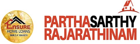 Parthasarthy Rajarathinam at Ensure Home Loans LLC - Logo